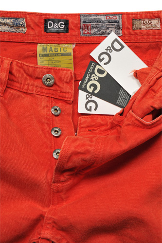 Mens Designer Clothes | DOLCE & GABBANA Men's Summer Jeans #164