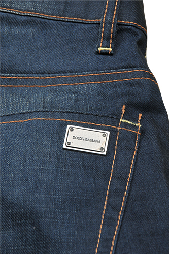 Mens Designer Clothes | DOLCE & GABBANA Men's Jeans #172