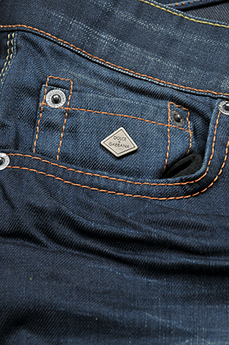 Mens Designer Clothes | DOLCE & GABBANA Men's Jeans #172