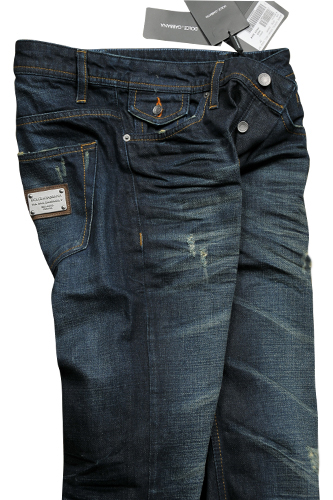 Mens Designer Clothes | DOLCE & GABBANA Men's Jeans #173