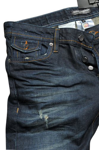 Mens Designer Clothes | DOLCE & GABBANA Men's Jeans #173