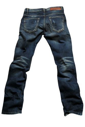 Mens Designer Clothes | DOLCE & GABBANA Men's Jeans #174