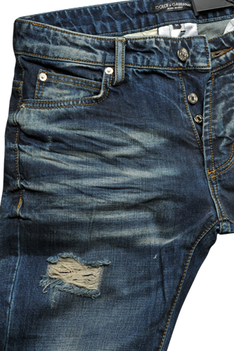 Mens Designer Clothes | DOLCE & GABBANA Men's Jeans #174