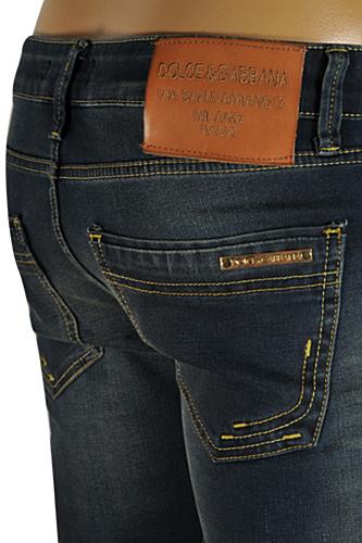 Mens Designer Clothes | DOLCE & GABBANA Menâ??s Stretch Jeans #179