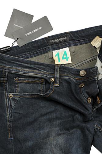 Mens Designer Clothes | DOLCE & GABBANA Menâ??s Jeans #182
