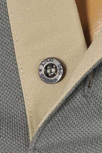 Mens Designer Clothes | DOLCE & GABBANA Men's Long Sleeve Shirt #392