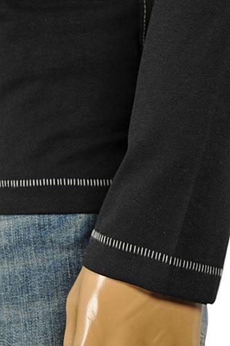 Mens Designer Clothes | DOLCE & GABBANA Men's Long Sleeve Shirt #461
