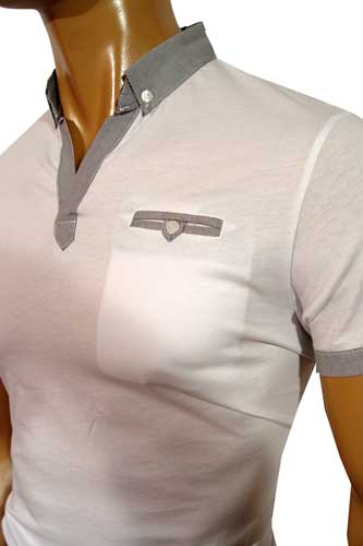 Mens Designer Clothes | DOLCE & GABBANA men's polo shirt 268