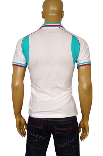 Mens Designer Clothes | DOLCE & GABBANA Mens Polo Shirt #325