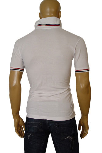 Mens Designer Clothes | DOLCE & GABBANA Mens Polo Shirt #357