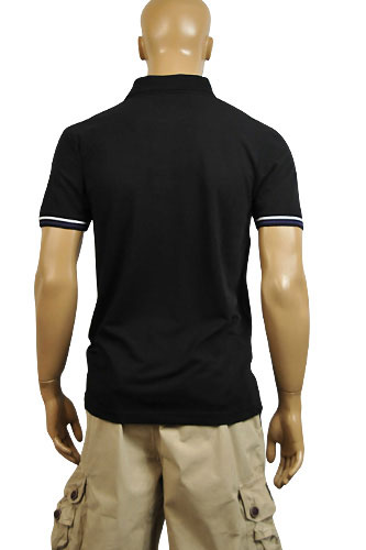 Mens Designer Clothes | DOLCE & GABBANA Mens Relax Fit Polo Shirt #360