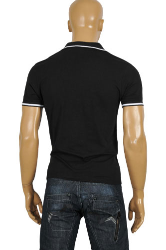 Mens Designer Clothes | DOLCE & GABBANA Men's Polo Shirt #375