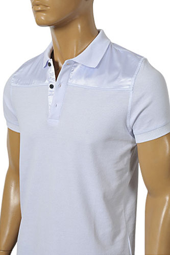 Mens Designer Clothes | DOLCE & GABBANA Men's Polo Shirt #401