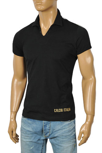 Mens Designer Clothes | DOLCE & GABBANA Men's Polo Shirt #402