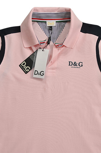 Mens Designer Clothes | DOLCE & GABBANA Men's Polo Shirt #417