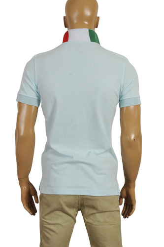 Mens Designer Clothes | DOLCE & GABBANA Menâ??s Polo Shirt #435