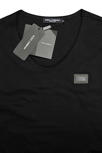 Mens Designer Clothes | DOLCE & GABBANA Men's Polo Shirt #448