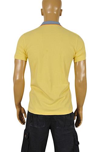 Mens Designer Clothes | DOLCE & GABBANA Men's Polo Shirt #450