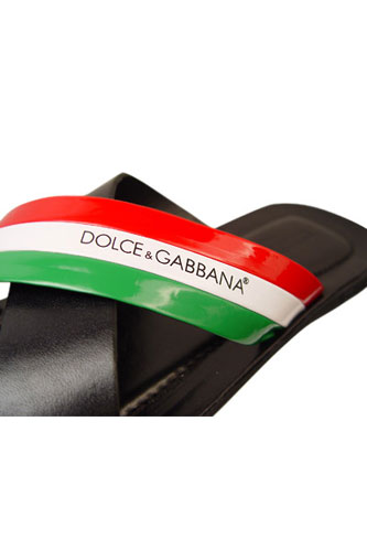 Mens Designer Clothes | DOLCE & GABBANA Mens Leather Sandals #189