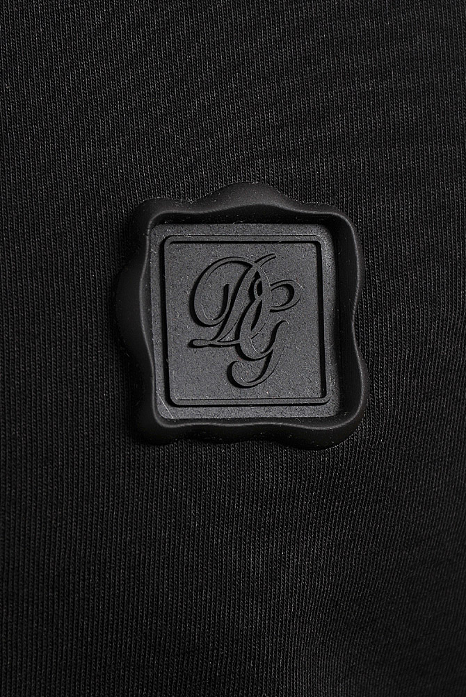 Mens Designer Clothes | DOLCE & GABBANA men's hooded shirt with short sleeve 470