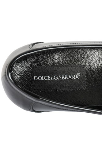 Designer Clothes Shoes | DOLCE & GABBANA Men's Dress Shoes #217