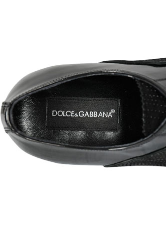 Designer Clothes Shoes | DOLCE & GABBANA Men's Dress Shoes #222
