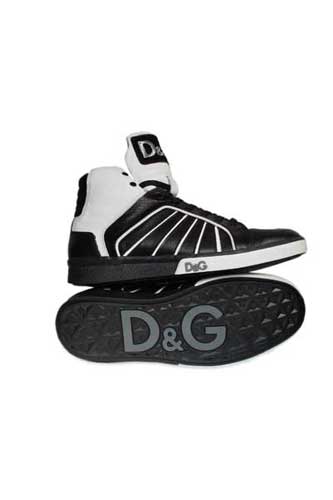 Designer Clothes Shoes | DOLCE & GABBANA High Leather Men's Shoes #96