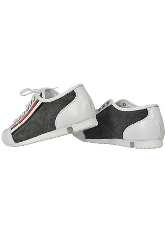 Designer Clothes Shoes | DOLCE & GABBANA Men's Leather Sneakers Shoes #224