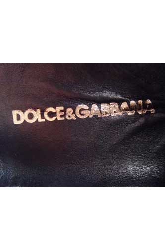 Designer Clothes Shoes | DOLCE & GABBANA Lady's Leather Sneaker Shoes #88