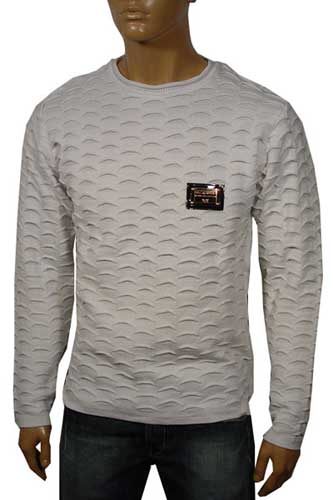 Mens Designer Clothes | DOLCE & GABBANA Knit Sweater #132