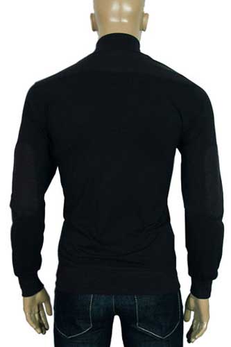 Mens Designer Clothes | DOLCE & GABBANA Warm Zip Sweater #143