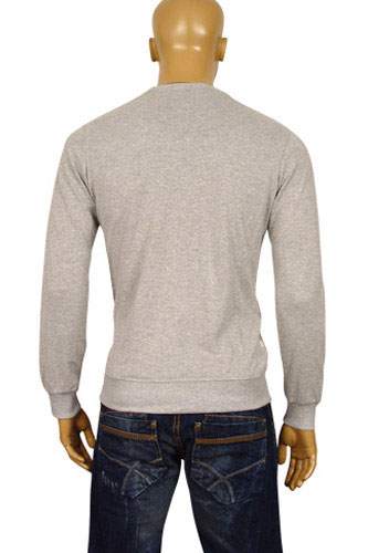 Mens Designer Clothes | DOLCE & GABBANA Mens V-Neck Sweater #170