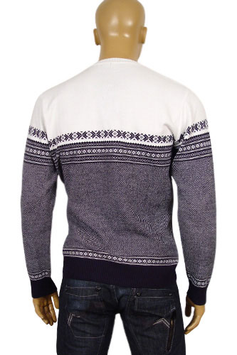 Mens Designer Clothes | DOLCE & GABBANA Mens Knit Sweater #178