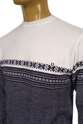 Mens Designer Clothes | DOLCE & GABBANA Mens Knit Sweater #178