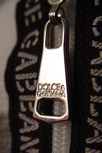 Mens Designer Clothes | DOLCE & GABBANA Men's Knit Zip Up Sweater #190