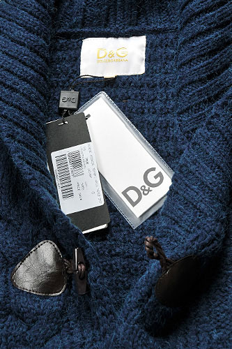 Mens Designer Clothes | DOLCE & GABBANA Men's Knit Warm Sweater #192