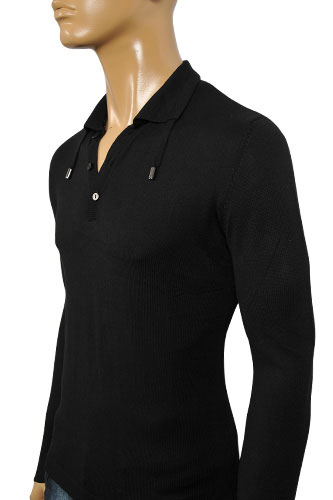 Mens Designer Clothes | DOLCE & GABBANA Men's Body/Sweater Shirt #197