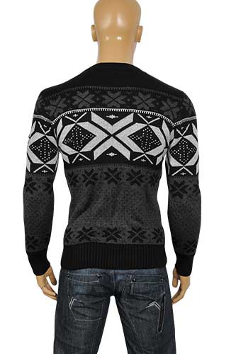 Mens Designer Clothes | DOLCE & GABBANA Men's Knitted Sweater #202