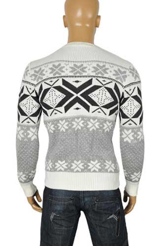 Mens Designer Clothes | DOLCE & GABBANA Men's Knitted Sweater #203