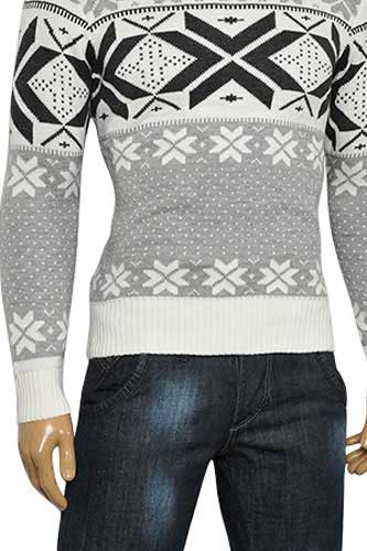 Mens Designer Clothes | DOLCE & GABBANA Men's Knitted Sweater #203