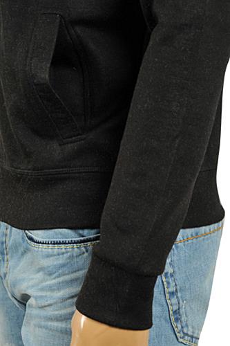 Mens Designer Clothes | DOLCE & GABBANA Men's Knit Zip Sweater #238