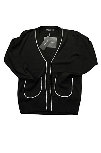 Mens Designer Clothes | DOLCE & GABBANA Men's Knit Cardigan/Sweater #241