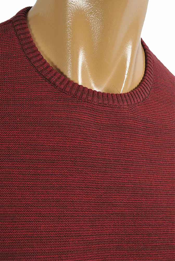Mens Designer Clothes | DOLCE & GABBANA men's knitted round neck sweater 249