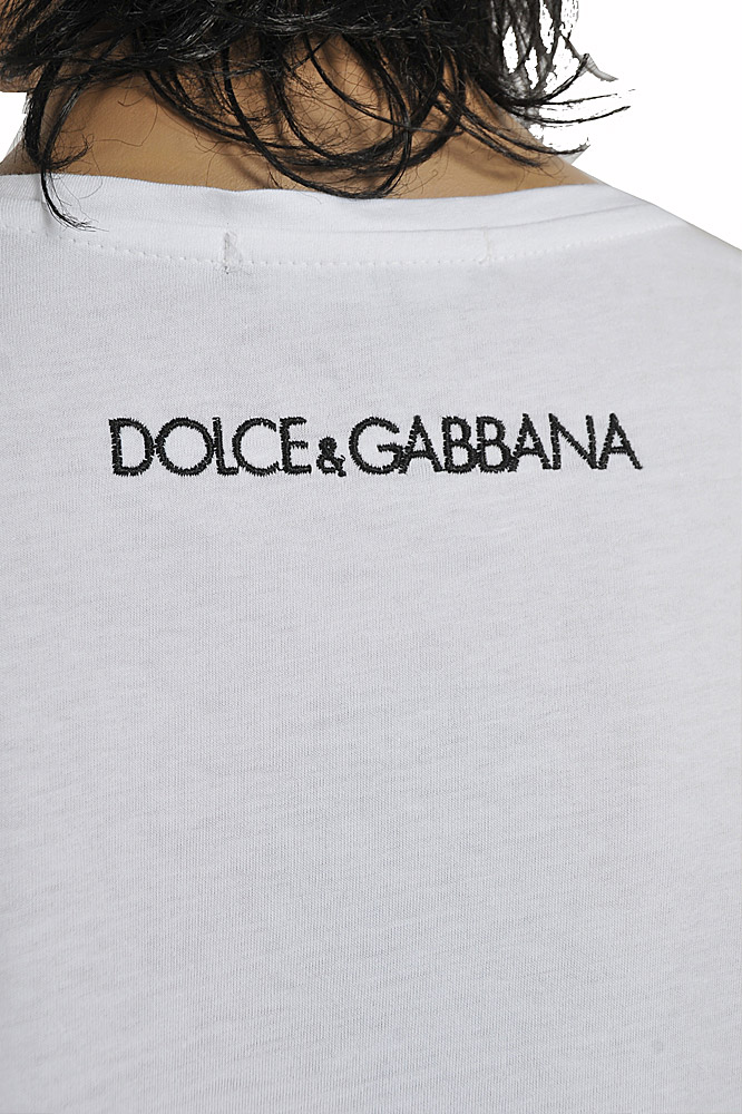 Womens Designer Clothes | DOLCE & GABBANA Ladies Sleeveless Top 272