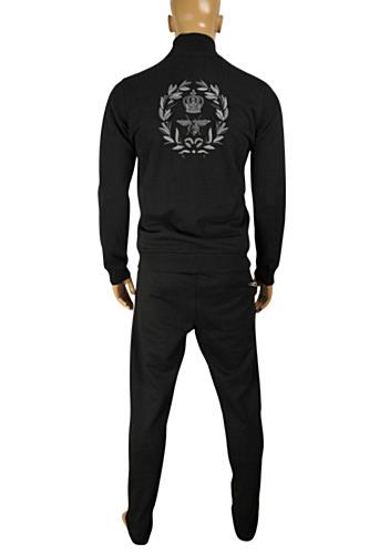 Mens Designer Clothes | DOLCE & GABBANA Men's Jogging Suit #423