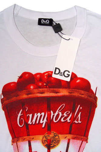 Mens Designer Clothes | DOLCE & GABBANA Mens Short Sleeve Tee #104