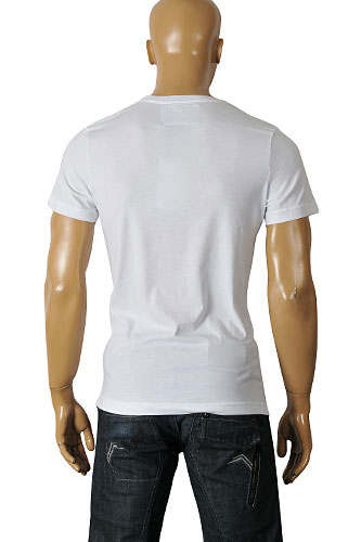 Mens Designer Clothes | DOLCE & GABBANA Men's Short Sleeve Tee #153