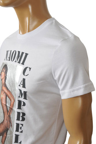 Mens Designer Clothes | DOLCE & GABBANA Men's Short Sleeve Tee #153