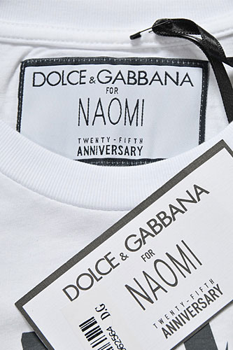 Mens Designer Clothes | DOLCE & GABBANA Men's Short Sleeve Tee #153