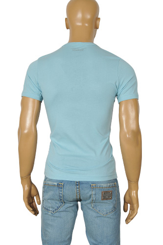 Mens Designer Clothes | DOLCE & GABBANA Men's Short Sleeve Tee #162